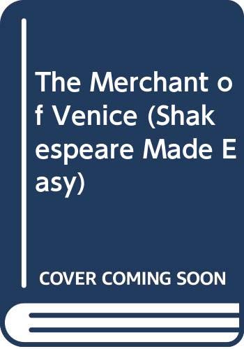 The Merchant of Venice (Shakespeare Made Easy) Drama