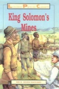 King Solomon's Mines (Longman Picture Classics) Foreign Languages ​​& Dictionaries