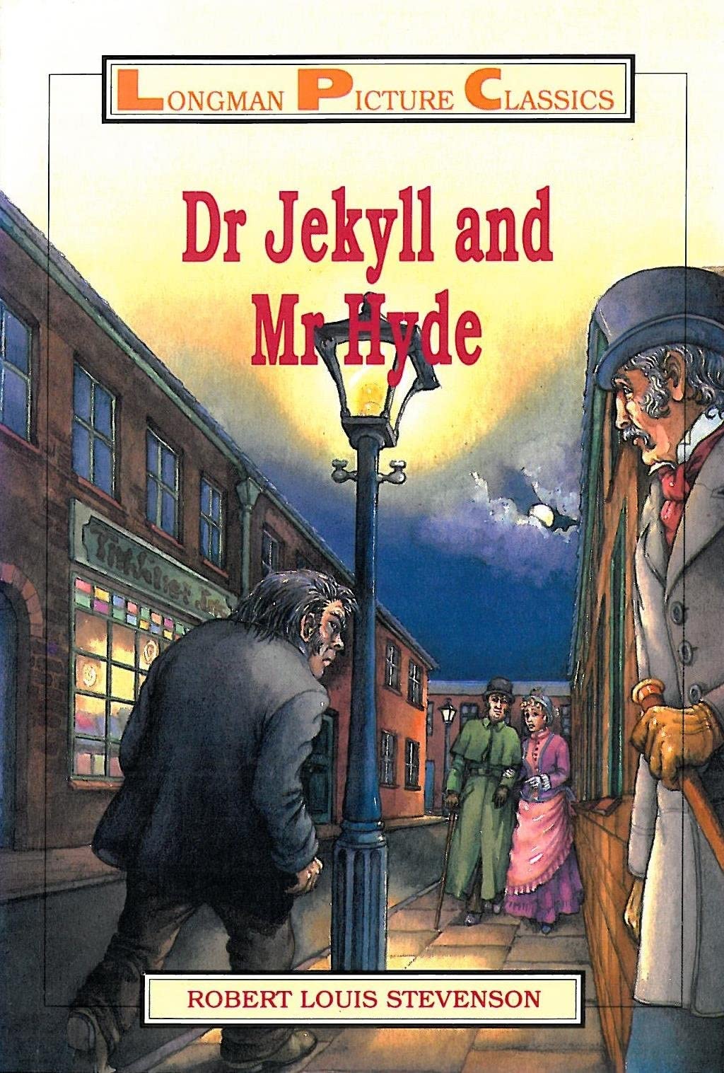 Doctor Jekyll and Mr.Hyde (Longman Picture Classics) Foreign Languages ​​& Dictionaries