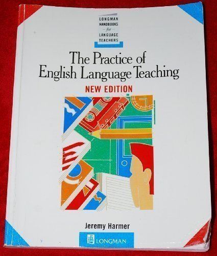 Practice of English Language Teaching (Handbooks for Language Teachers S) Books