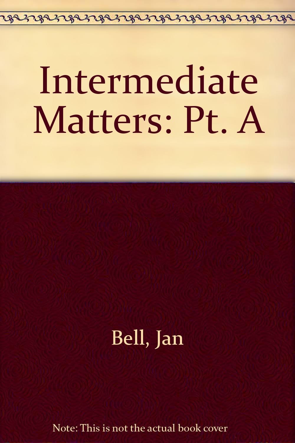 Intermediate Matters Foreign Languages ​​& Dictionaries