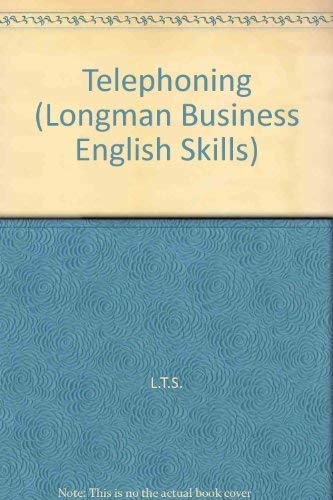 Longman Business English Skills Telephoning Business, Finance & Career