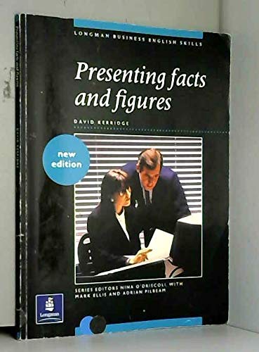 Longman Business English Skills Presenting Facts and Figures Foreign Languages ​​& Dictionaries
