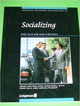Longman Business English Skills Socializing Foreign Languages ​​& Dictionaries