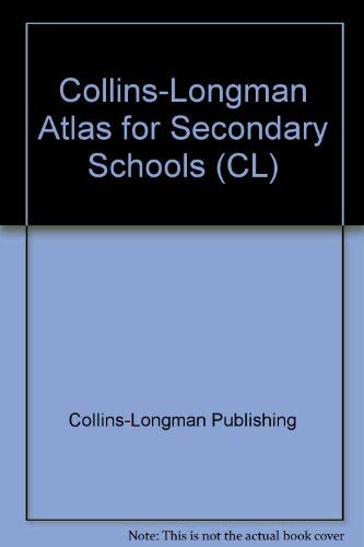 Collins-Longman Atlas for Secondary Schools (CL) Education