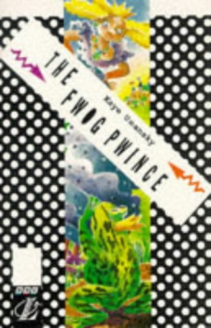 Fwog Pwince, The BBC Joint Venture book