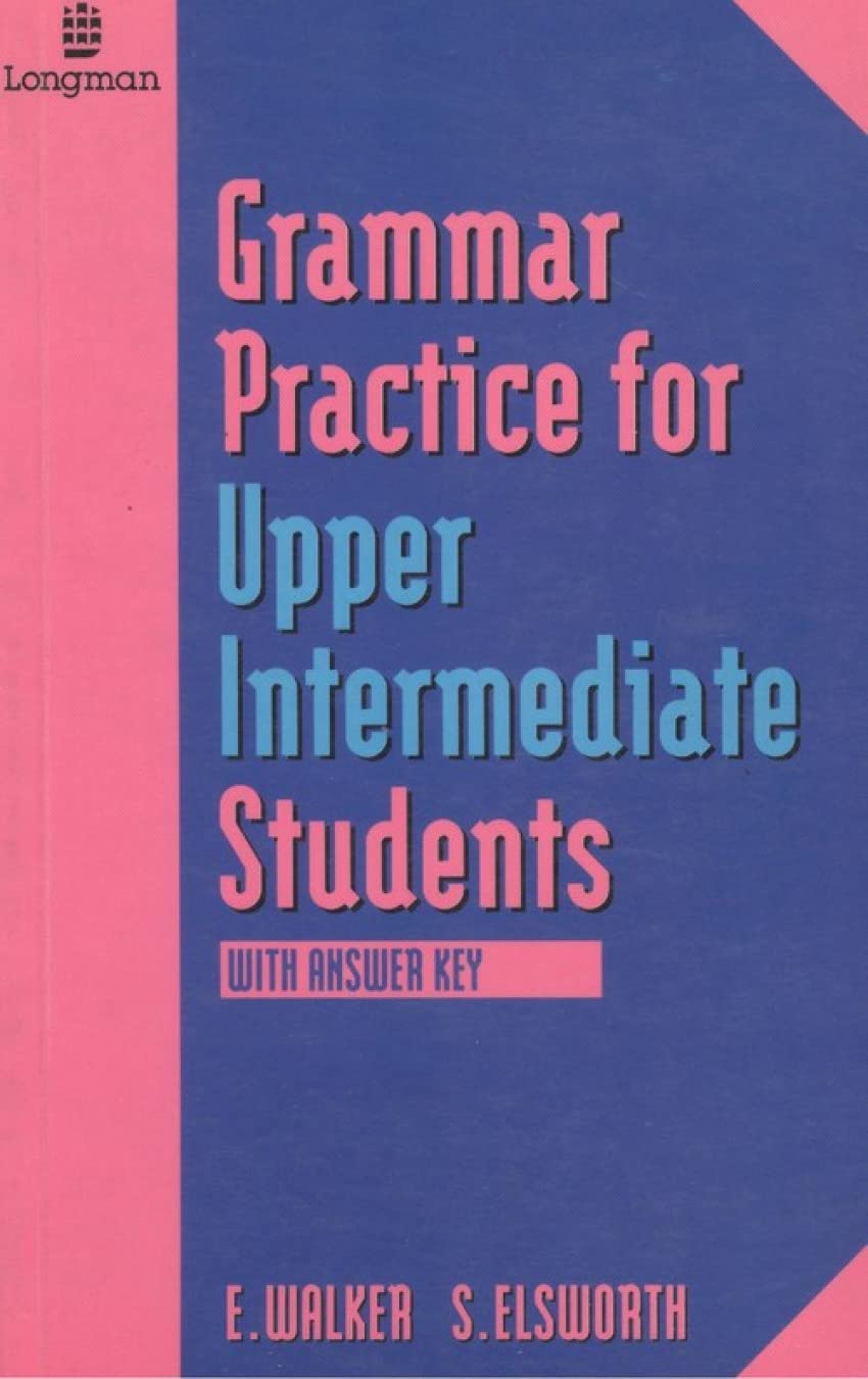Grammar Practice for Upper Intermediate Students (GRPR) Foreign Languages ​​& Dictionaries