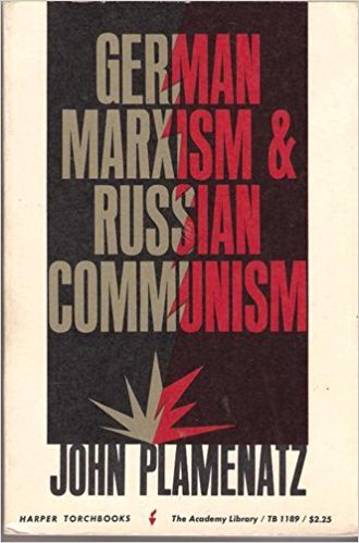 German Marxism and Russian Communism Books