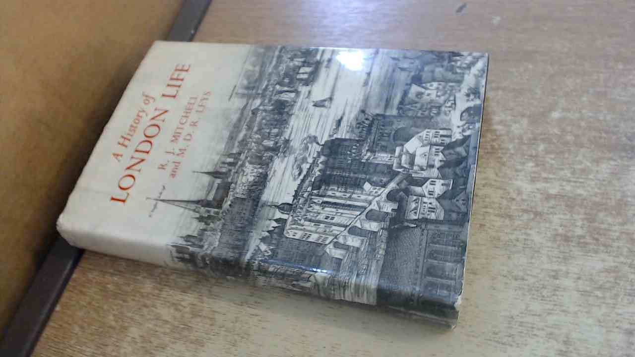History of London Life book