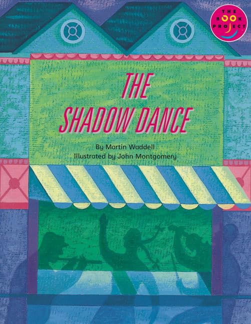 Shadow Dance, The New Readers Fiction 2 (LONGMAN BOOK PROJECT) Professional & Reference Books