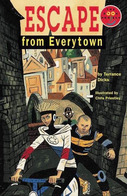 Escape from Everytown Literature and Culture (LONGMAN BOOK PROJECT) Professional & Reference Books