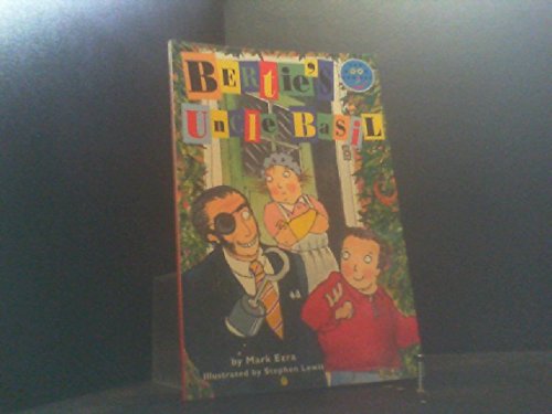 Bertie's Uncle Basil Independent Readers Fiction 3 book