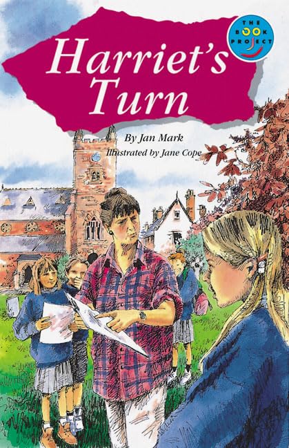 Harriet's Turn Literature and Culture Fiction 3 book