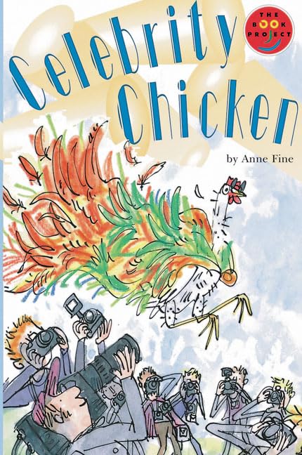 Celebrity Chicken (Play) Literature and Culture (LONGMAN BOOK PROJECT) Professional & Reference Books