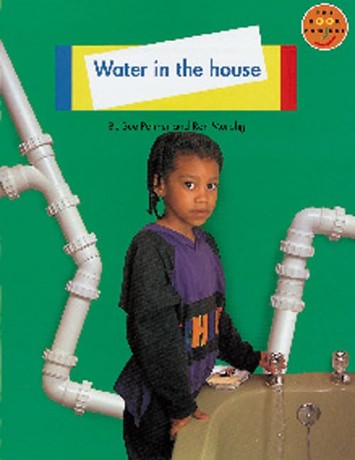 Water in the House Non Fiction 1 (LONGMAN BOOK PROJECT) Education & Training