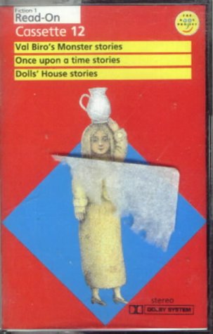 Read On (Fiction 1, Cassette 12) (Longman Book Project) Professional & Reference Books