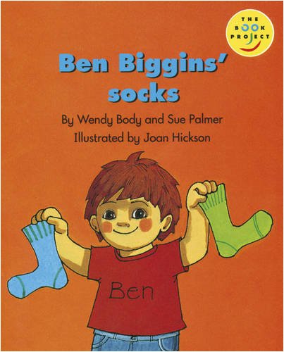 Ben Biggins' Box Set of 6 Set of 6 (LONGMAN BOOK PROJECT) Professional & Reference Books