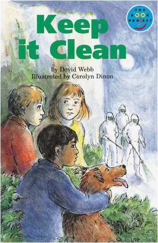Keep it Clean Set of 6 Set of 6 (LONGMAN BOOK PROJECT) Professional & Reference Books