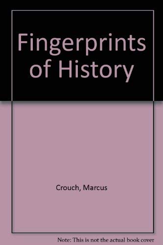 Fingerprints of History Books