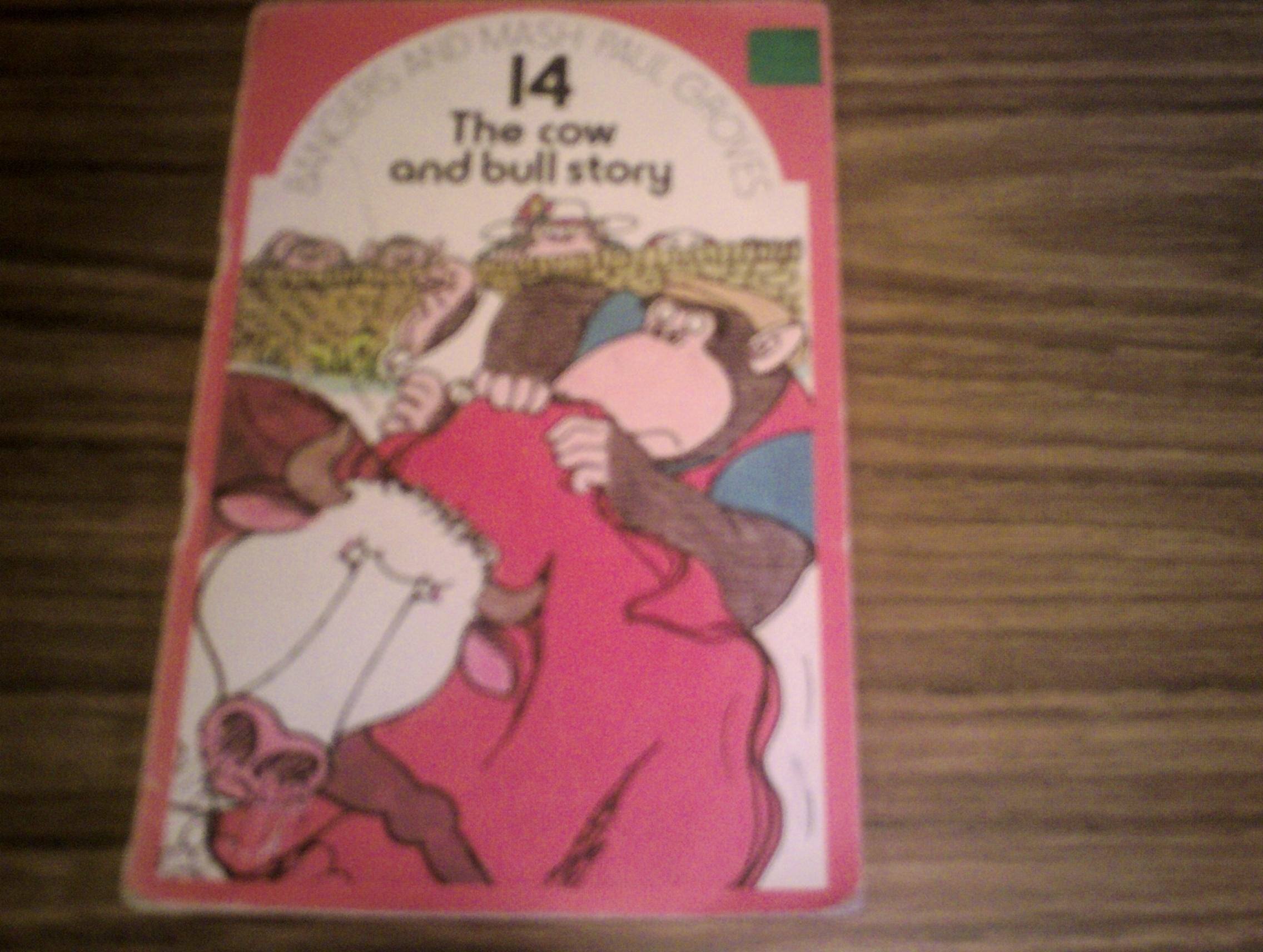 The Cow and Bull Story (No. 14) (Bangers and Mash) Professional & Reference Books