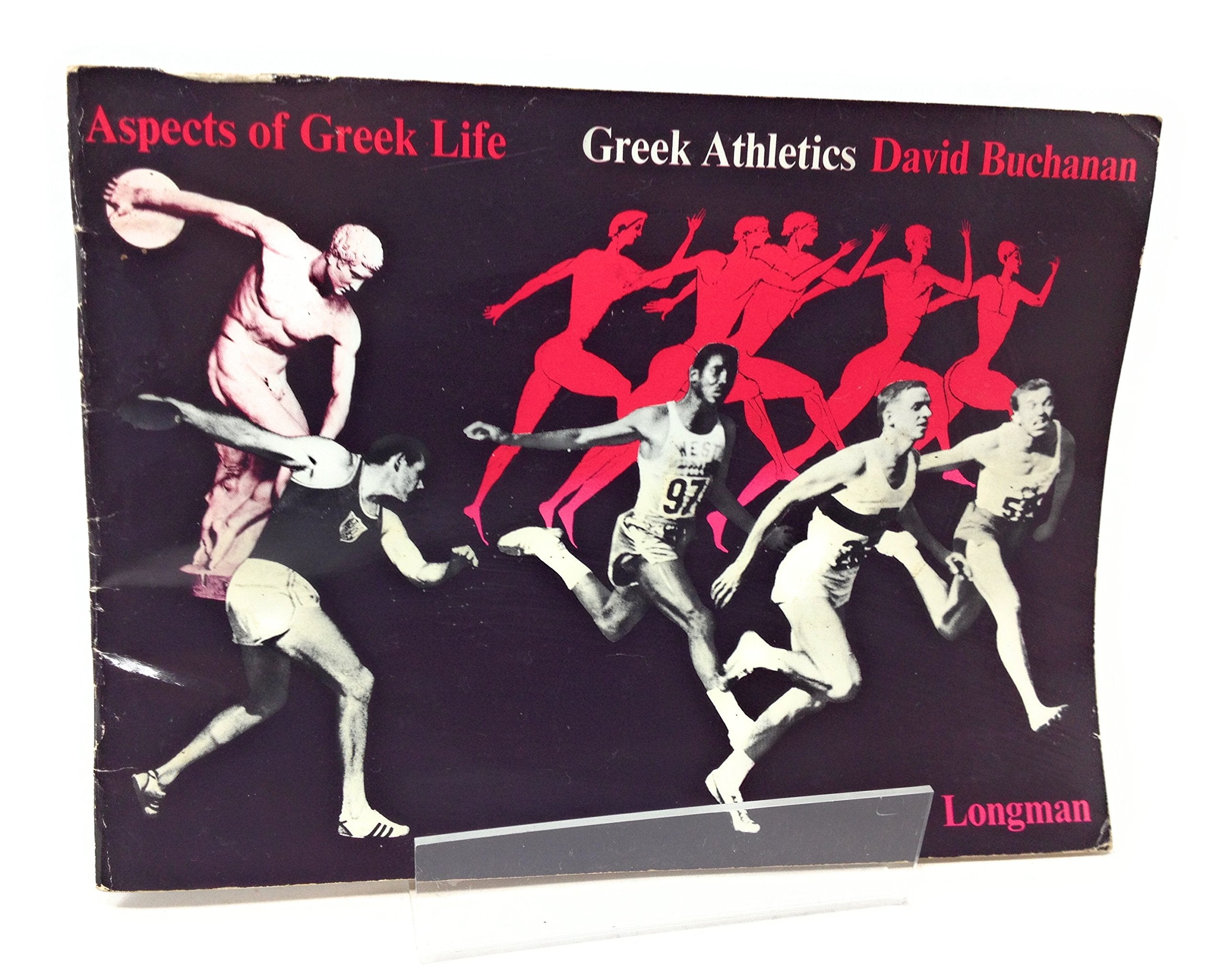Greek Athletics (Aspects of Greek Life) Leisure & Fun