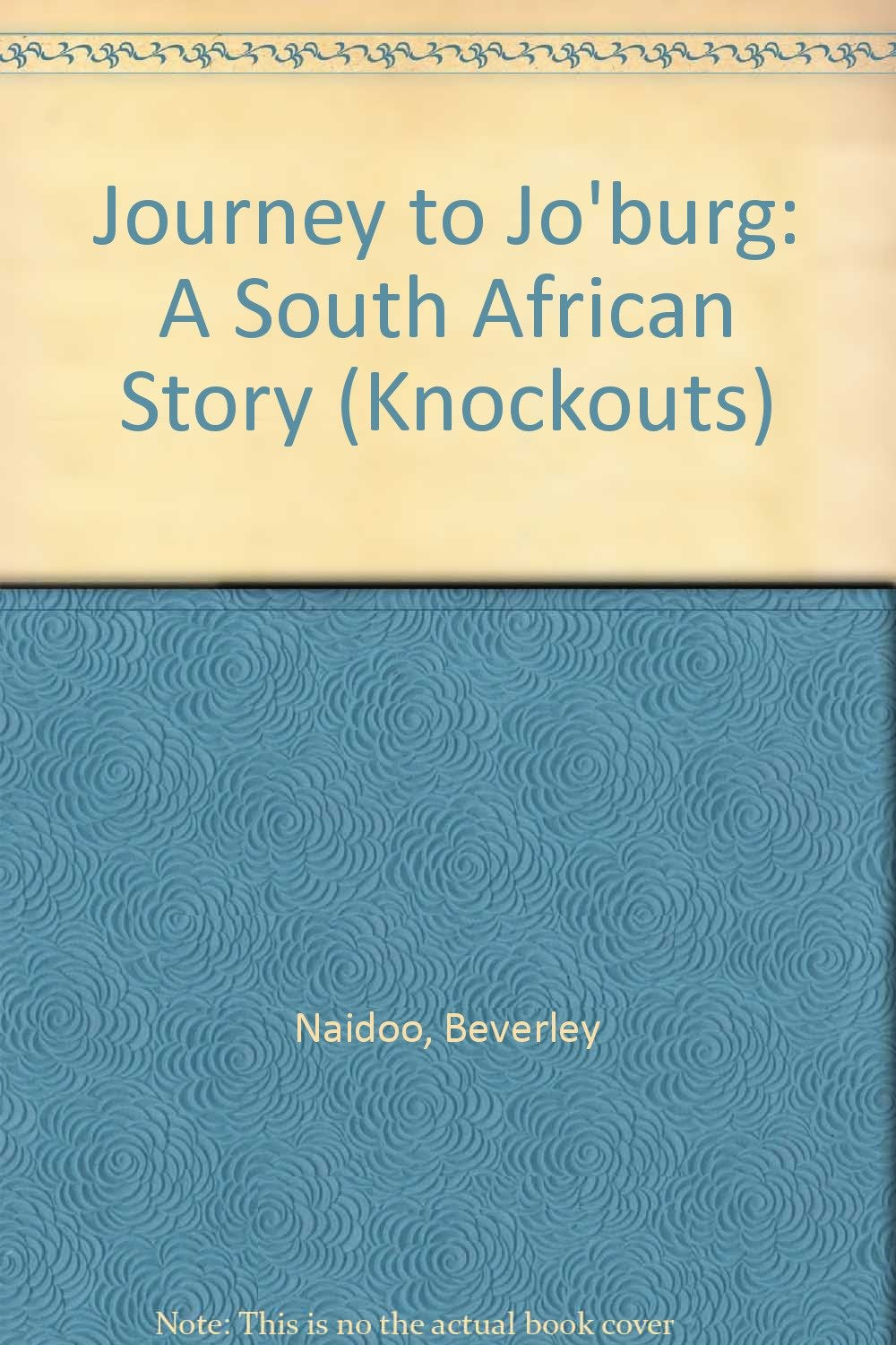 Journey to Jo'burg: A South African Story (Knockouts S.) Professional & Reference Books