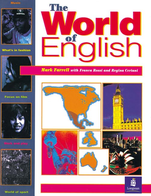 LBB:World of English,The Cassette book