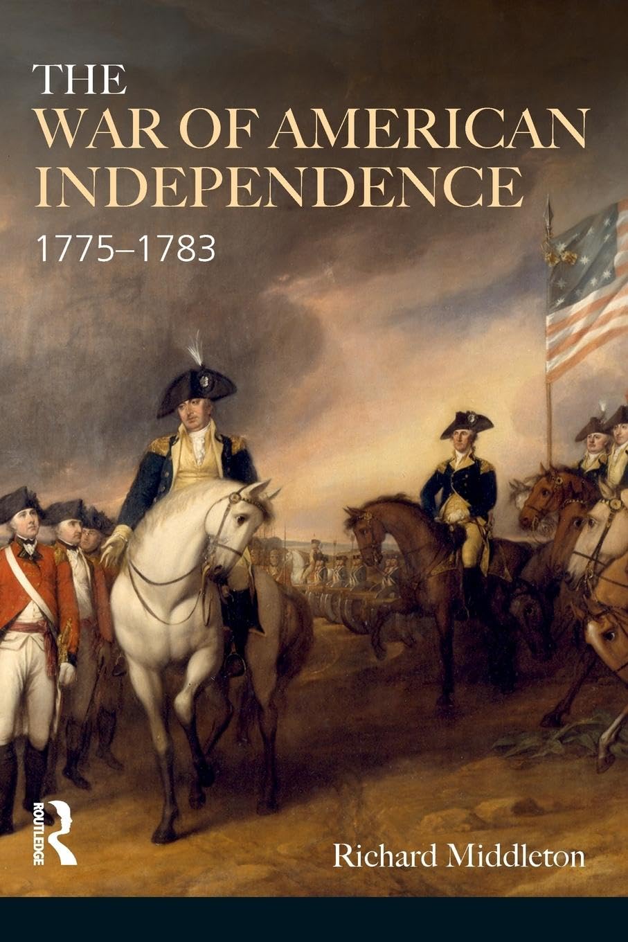 The War of American Independence book