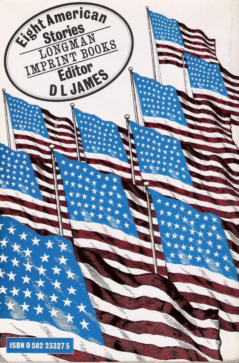 Eight American Stories (Imprint Books) Books