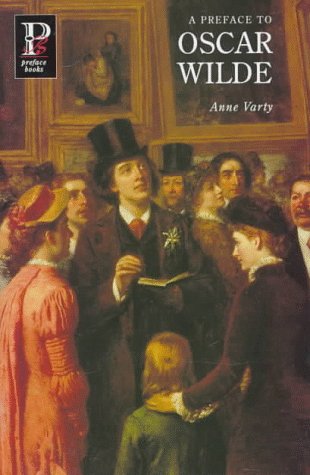 A Preface to Oscar Wilde (PREFACE BOOKS) Contemporary literature