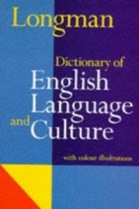 Dic Longman of English Language and Culture Foreign Languages ​​& Dictionaries