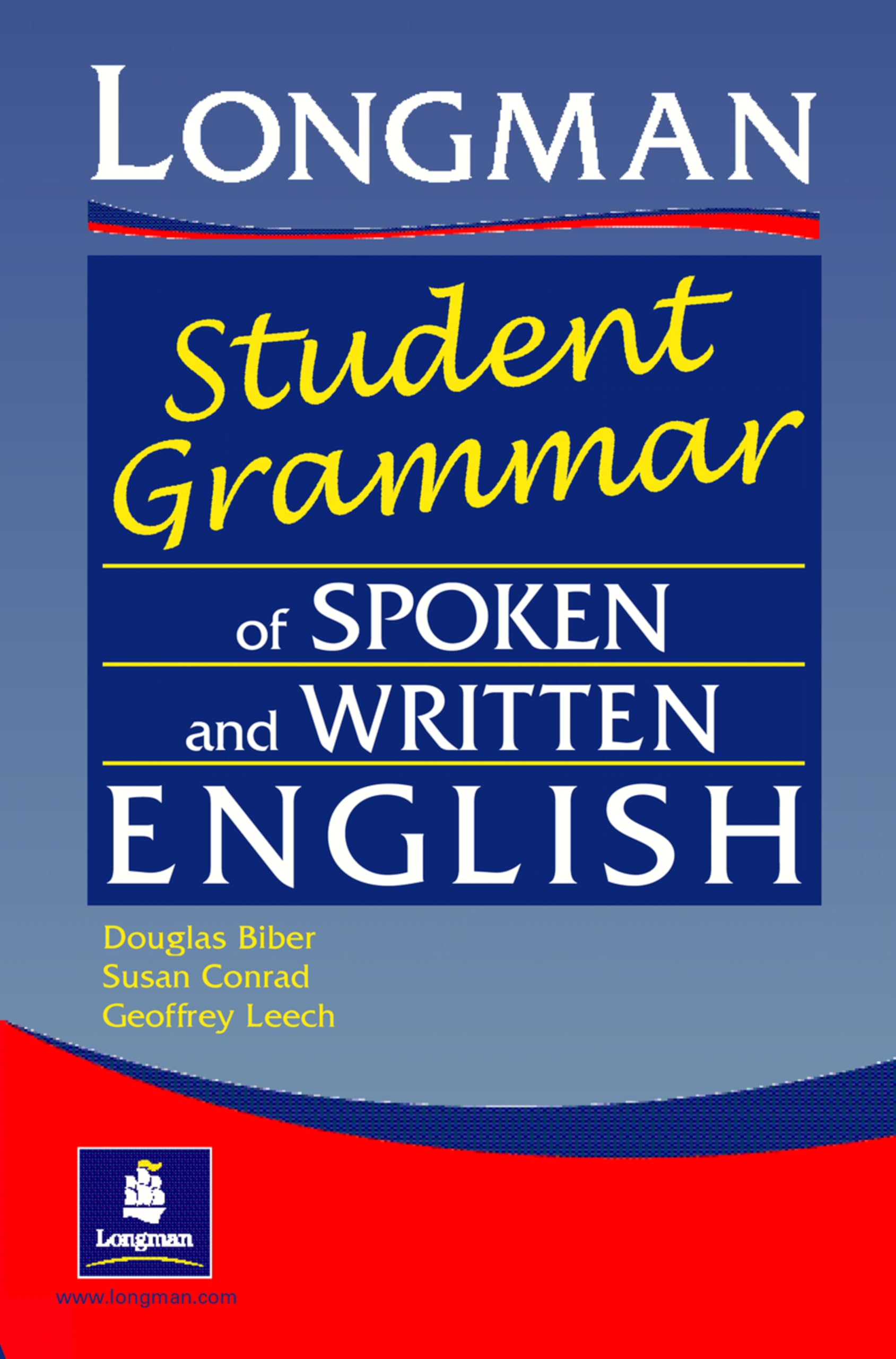 Longman's Student Grammar of Spoken and Written English Paper Social Sciences