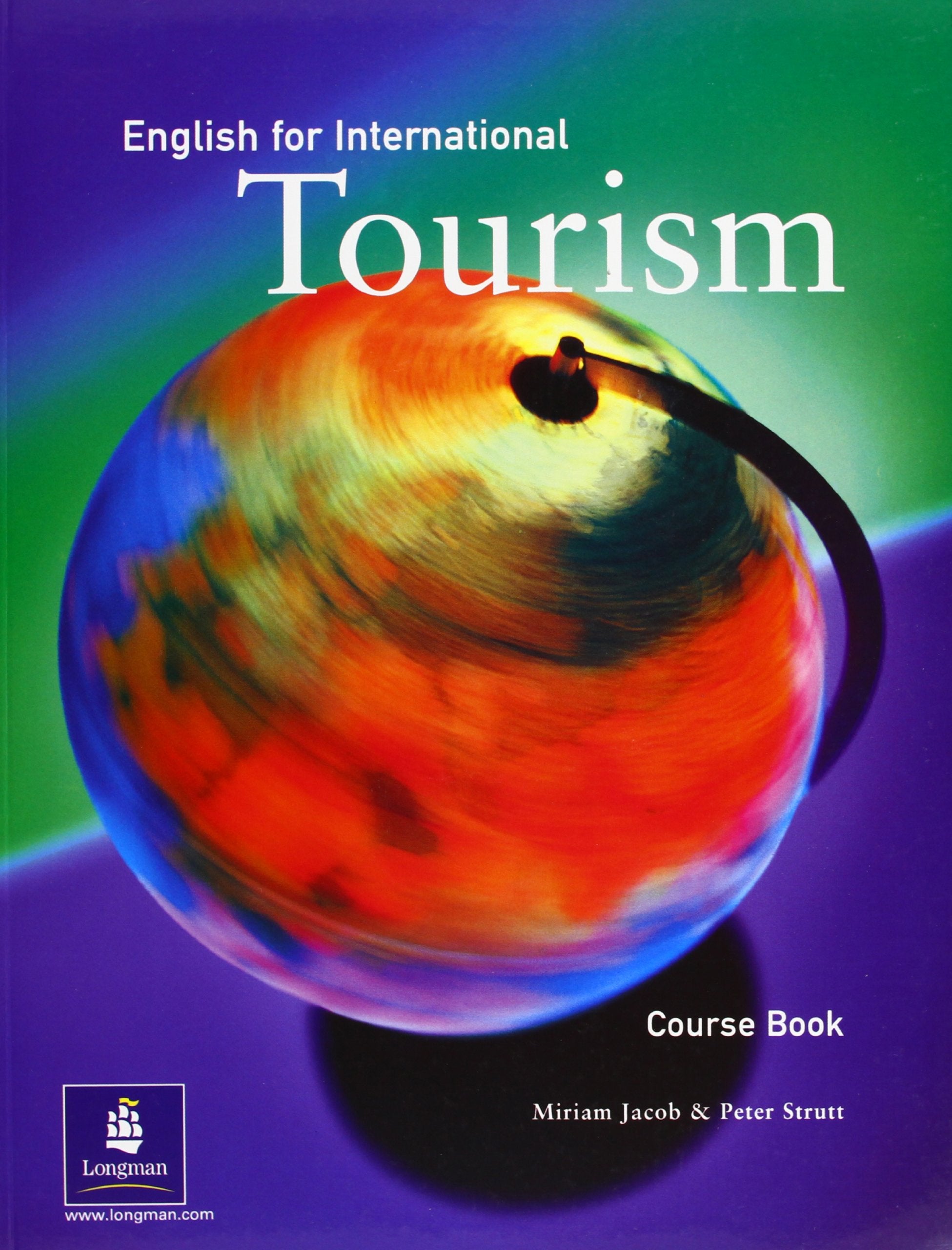 Course Book (English for Tourism) Business, Finance & Career