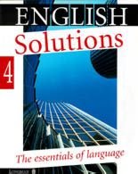 The Essentials of Language Book 4 (ENGLISH SOLUTIONS) Professional & Reference Books
