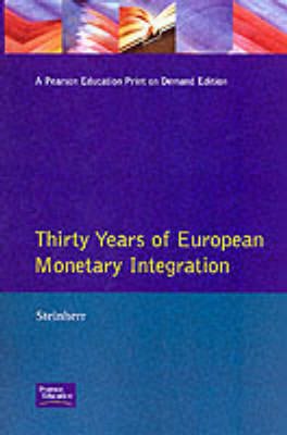 30 Years of European Monetary Integration from the Werner Plan to Emu Business, Finance & Career