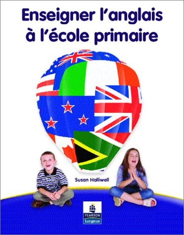 Enseigner l'anglais à l'école primaire book