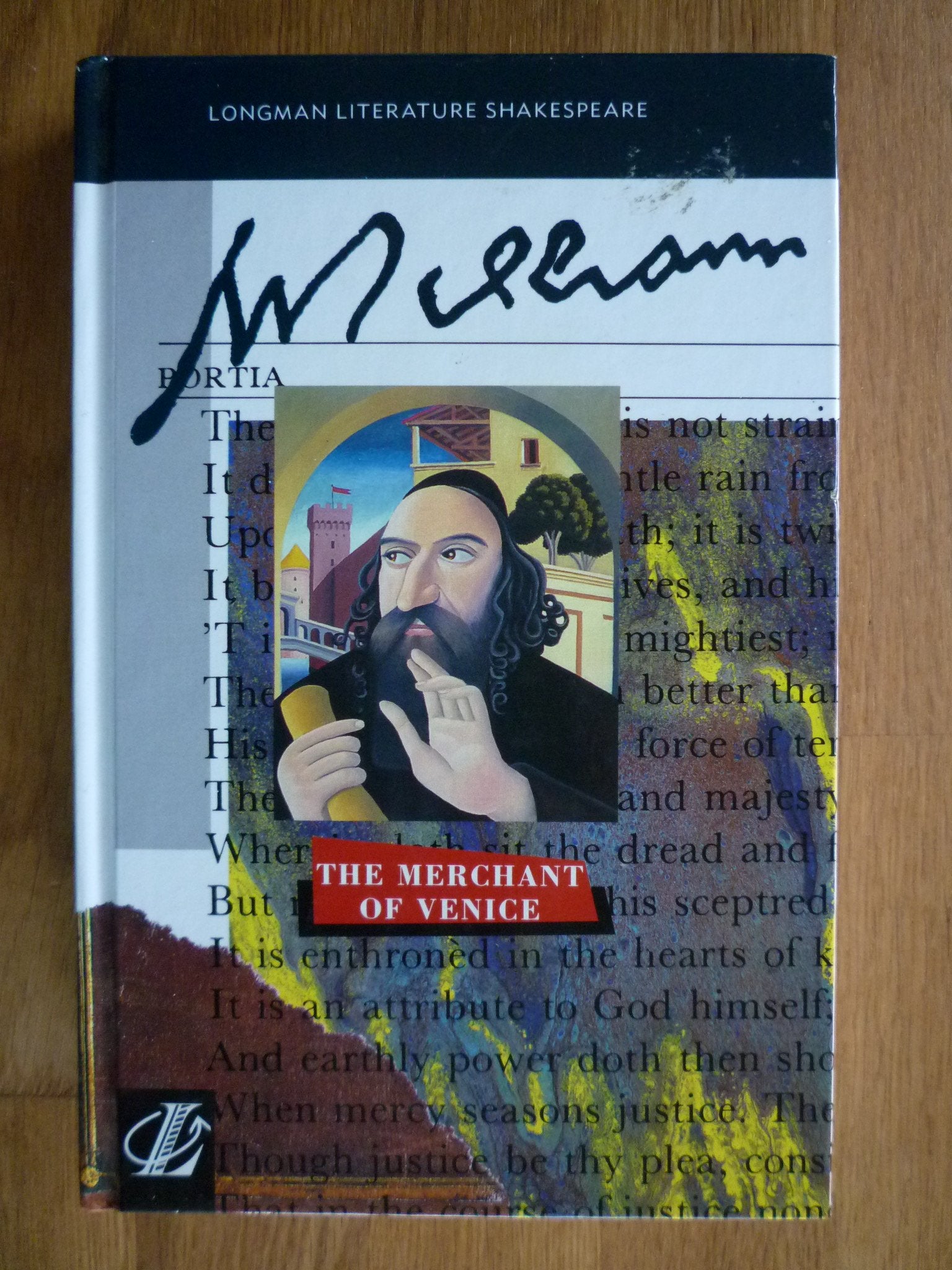 Merchant of Venice, The Cased (NEW LONGMAN LITERATURE) Novels & Short Stories