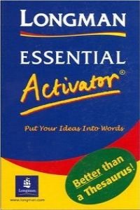 Dictionary (Longman Essential Activator) General education