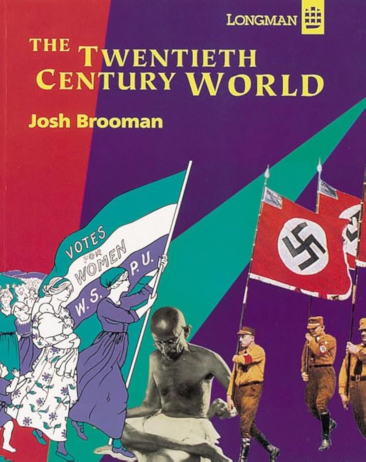 Twentieth Century World, The Pupils Book Study Guides