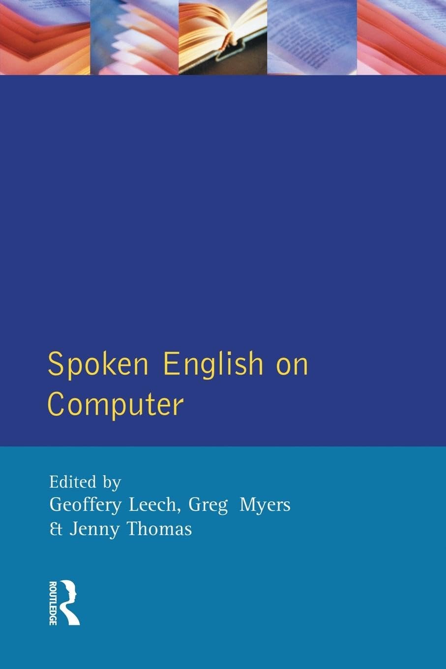Product Image: Spoken English on Computer