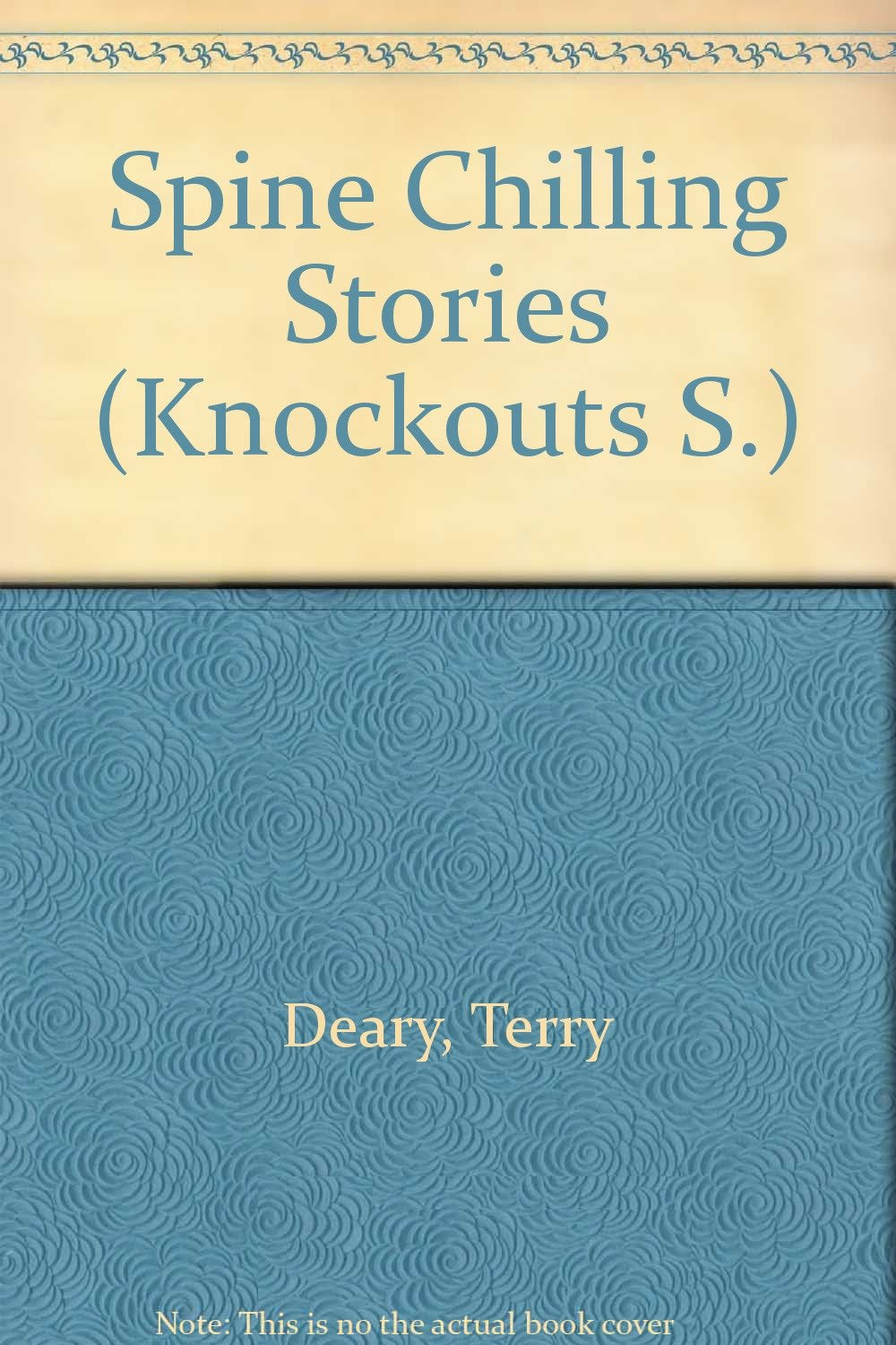 Product Image: Spine Chilling Stories (Knockouts S.)