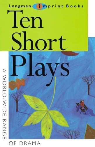 Ten Short Plays Professional & Reference Books