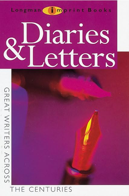 Diaries and Letters (NEW LONGMAN LITERATURE 14-18) Contemporary literature