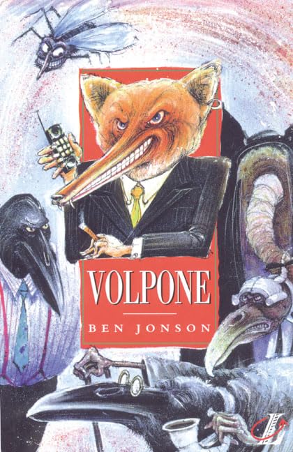Volpone (NEW LONGMAN LITERATURE 14-18) Drama