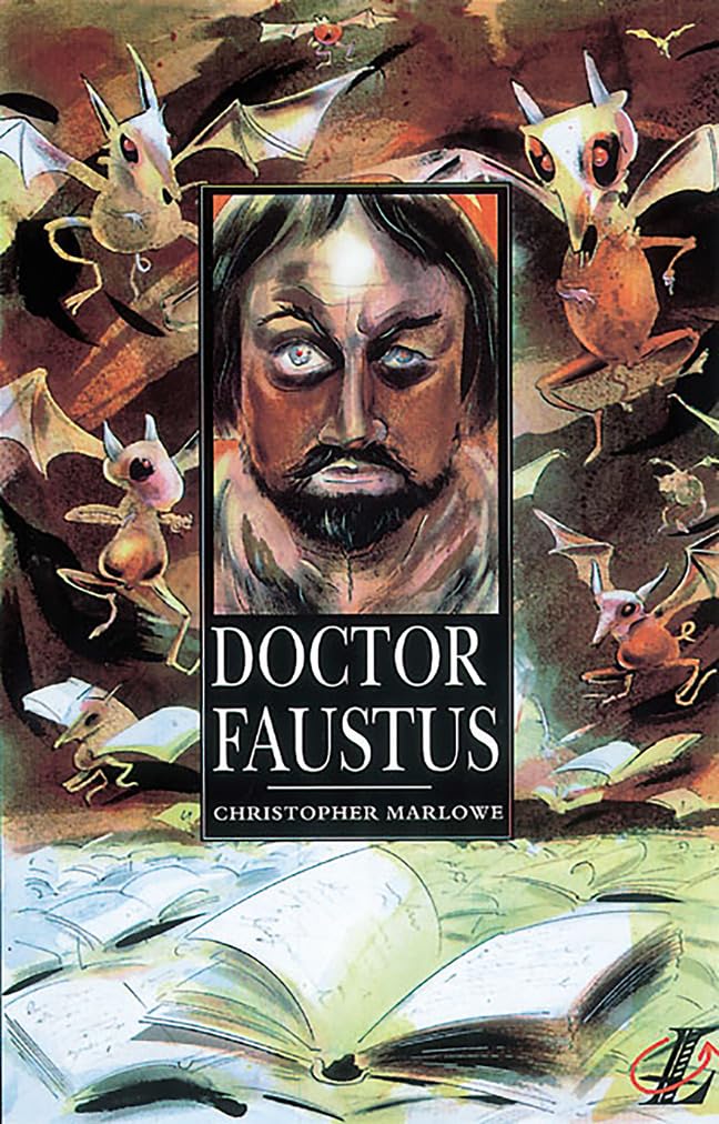 Dr Faustus: A Guide (B Text) Foreign Languages ​​& Dictionaries