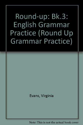 Round-up: English Grammar Practice (Round Up Grammar Practice) Foreign Languages ​​& Dictionaries