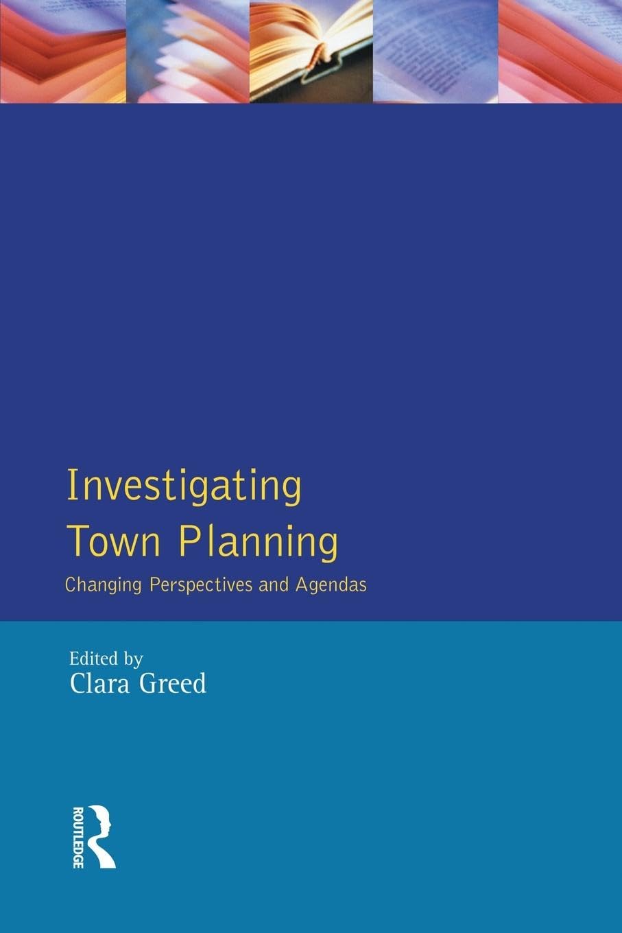 Product Image: Investigating Town Planning