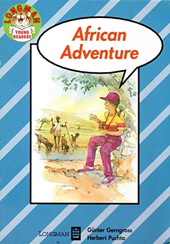 African Adventure (Longman Young Readers S.) Foreign Languages ​​& Dictionaries