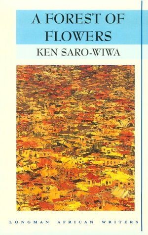A Forest of Flowers book