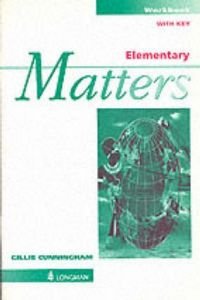 Elementary Matters Workbook With Key Foreign Languages ​​& Dictionaries
